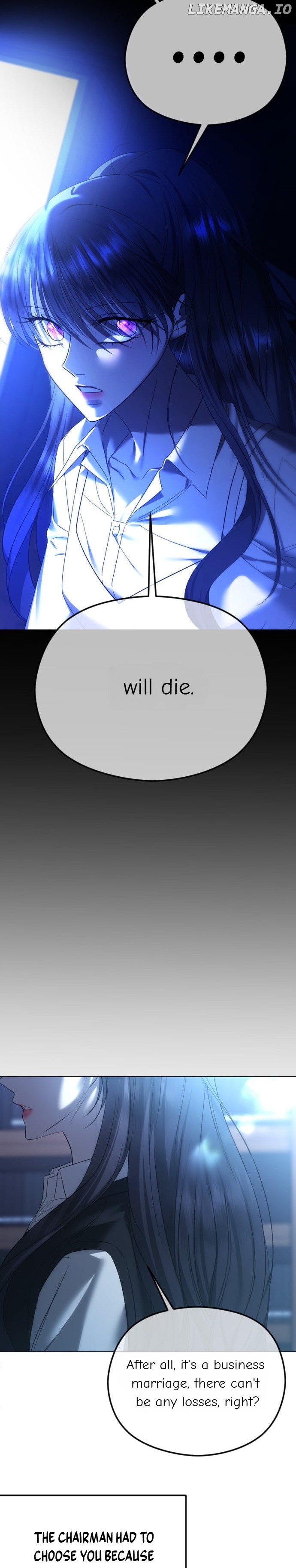 The Ending, I Want to Change it Chapter 58 - page 10